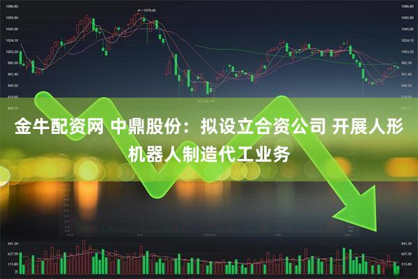 金牛配资网 中鼎股份：拟设立合资公司 开展人形机器人制造代工业务