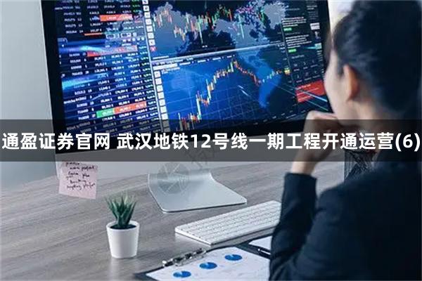 通盈证券官网 武汉地铁12号线一期工程开通运营(6)